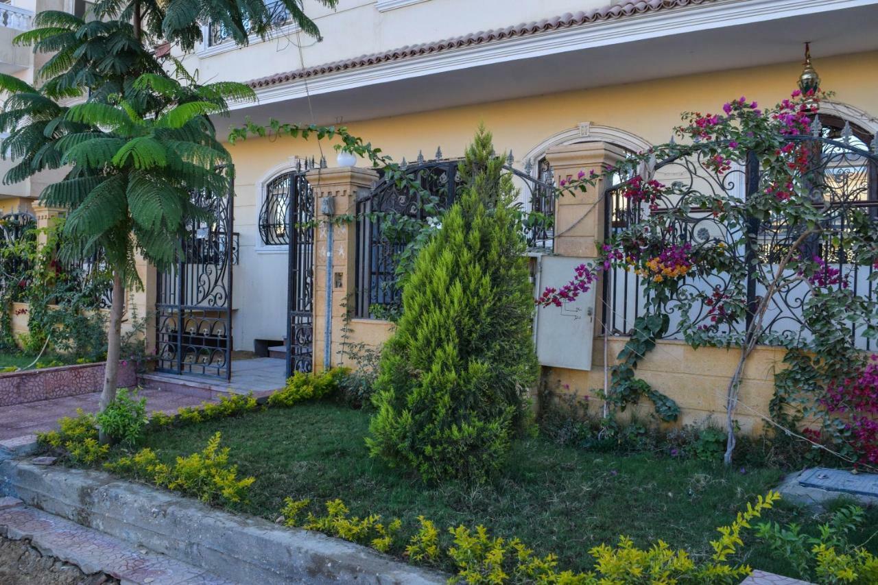 Jamila Cosy Apartment Cairo Exterior photo
